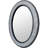 Glass Frame Mirror