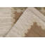 Scandinavian Wool Geometric Area Rug-579293561