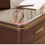 Bureau en pierre frittée Italian Light Luxury-2056928914