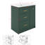 Ensemble de meuble-lavabo 30 po, à fixation au sol, avec tiroirs-1520338962
