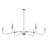 Lucca 6-Light Chandelier Elegant Traditional-1075306485