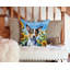 Coussin décoratif intérieur / extérieur Autre / Sans motif-99812929