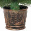 3.12' H Lighted Artificial Christmas Tree