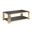 Table basse à 4 pieds avec rangement-1899539440