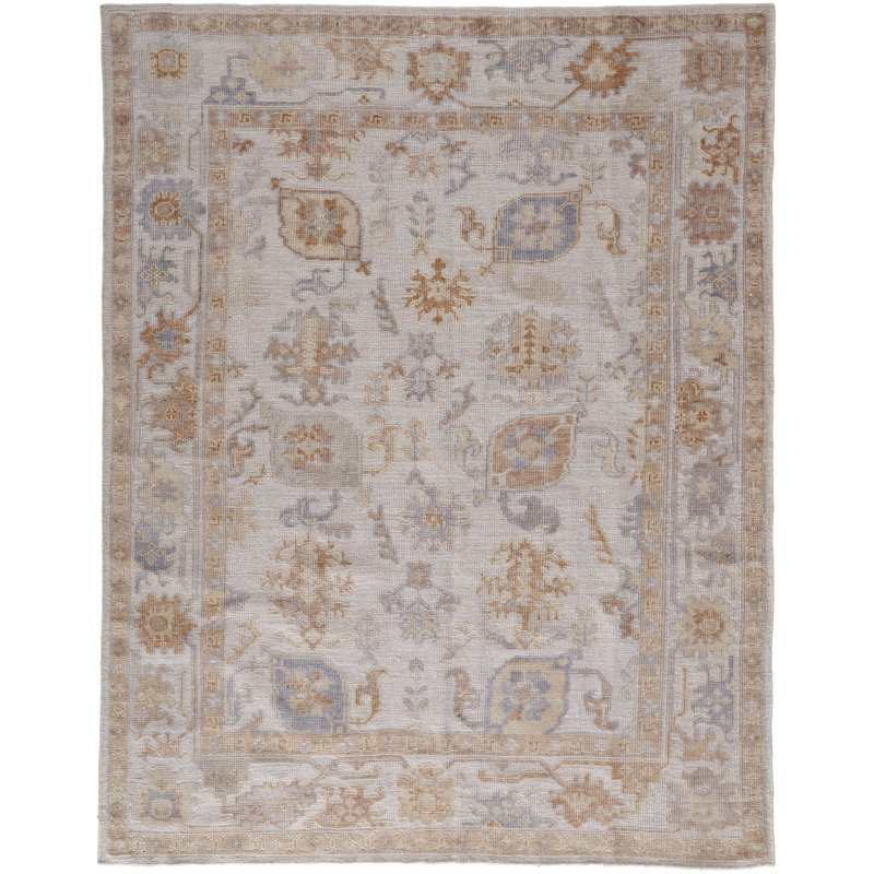 Ouimet Southwestern Indoor Rug, Rectangle 10' x 14'