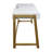 Beaty Solid Wood Solid Wood Computer Desk