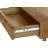 Dawson-Jack Coffee Table, Accent, Cocktail, Rectangular, Storage, Living Room, 44"L, Wood, Laminate, Walnut