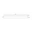 Tablette de manteau de cheminée lisse non combustible ASTM E136 Zachary-98669136-37357481