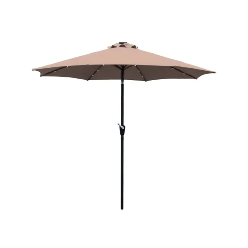 Oshua 108'' Tilt Market Umbrella