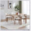 Ensemble de 2 chaises de salle à manger modernes en bois, revêtues de tissu pour le confort et le style, pour la cuisine et la salle à manger-827177247