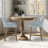 Bedford Delaney 25" Upholstered Counter Stool