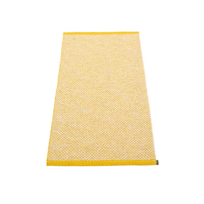 Tapis Effi moutarde 2 x 4 pi