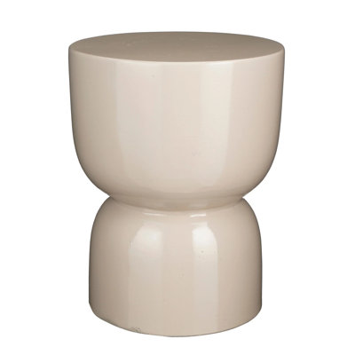 Stage Drum End Table