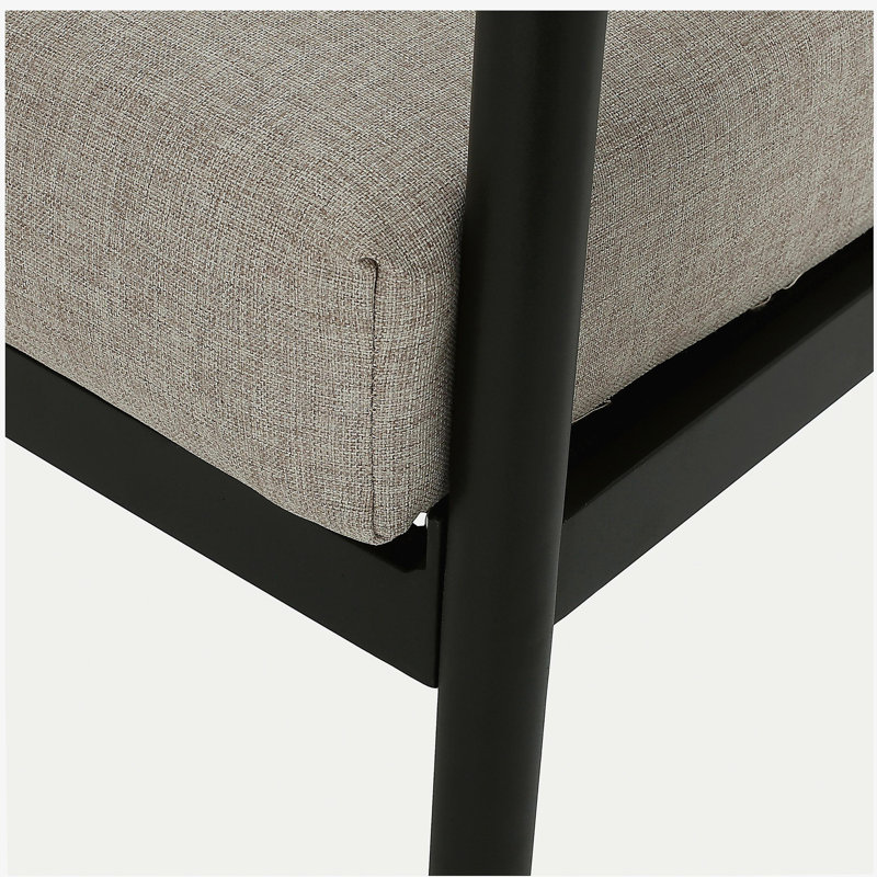 Fauteuil Leora
