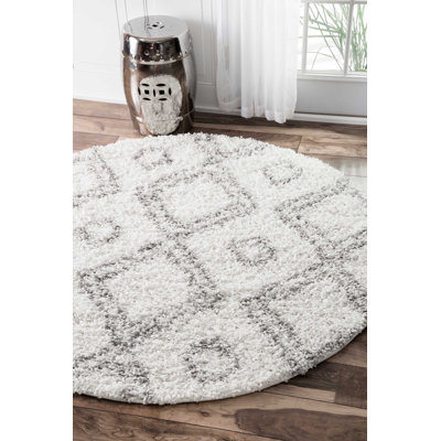 Geometric Area Rug