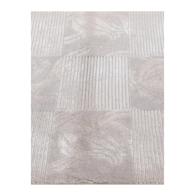 Tapis gris Outen