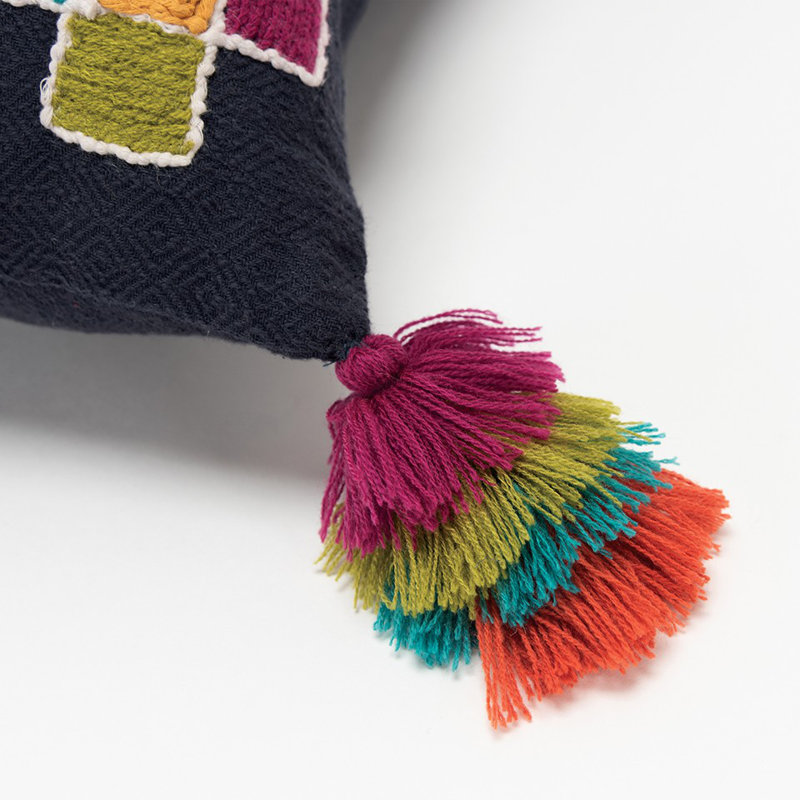 Housse de coussin carré et insert