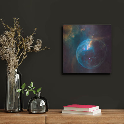 «Bubble Nebula» par NASA Space Photos