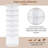 360°Rotating Shoe Rack Tower, 7-Tier Spinning Shoe Rack, Free Standing Shoe Organizer