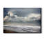 Dramatic Coast - Reproduction de photo sur toile tendue-101023272