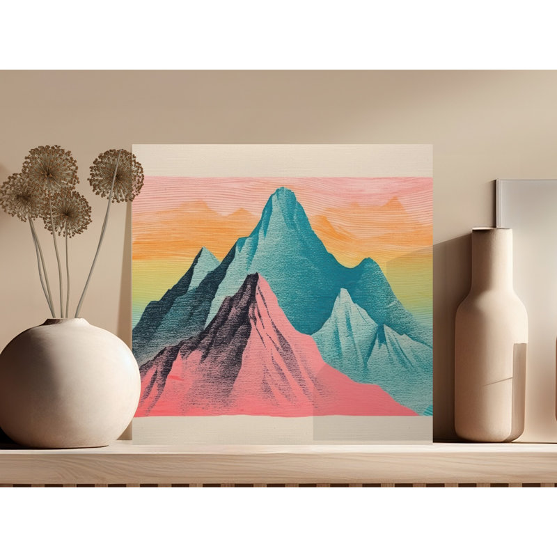 Pellerin Wrapped Canvas Print Set, 16x16