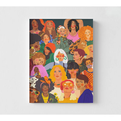 «Mesdames seulement», reproduction d'affiche pour femme, abri de bureau pour femme, affiche d'art pour femme, idée de décoration de salle de bain, art mural de chambre de fille