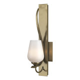 Flora 1 - Light Dimmable Armed Sconce