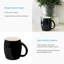 Eloy Ceramic Coffee Mug
