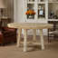 Table de salle à manger extensible Farmhouse