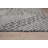 Black Handwoven Wool Stacked Chevron Diamond Geometric Modern Contemporary Carpet Rug-124206192