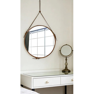 Adjustable Hanging Mirror