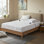 Surmatelas chauffant en microfibre Beautyrest avec Scotchgard 3M