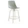 Clean Cut Swivel Stool