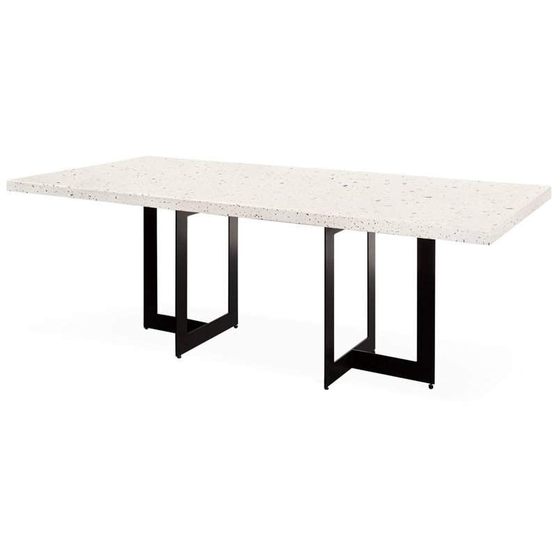 Kaufmann Metal Base Dining Table