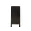 Commode Burlington G2450-D, noire-1982755556
