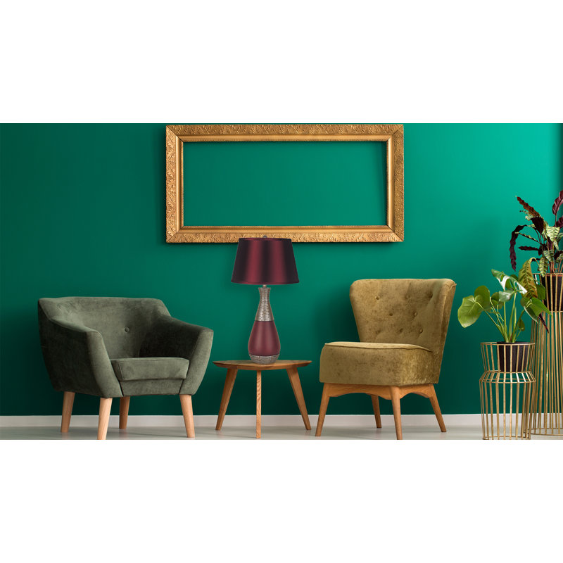 Kerry Resin Table Lamp