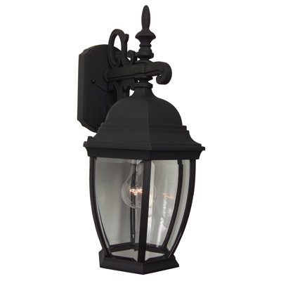 Cast Aluminum Wall Light