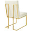Chaise d'appoint en velours Privy-899967523-814667451-814667449