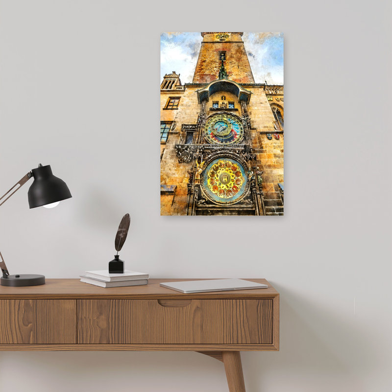 Print, 45.72cm H x 30.48cm W
