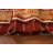 One-of-a-Kind 6'8'' X 10'0'' New Age Wool Area Rug in