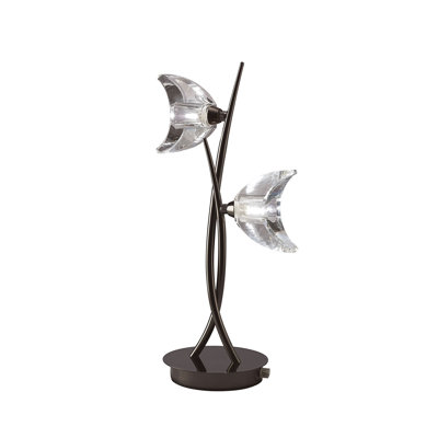 Drossett Metal Novelty Lamp