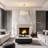 5-Light Drum Pendant Candle Style-1115579682