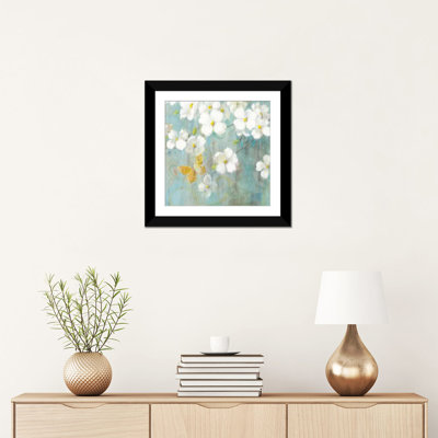 «Spring Dream IV» par Danhui Nai, impression sur toile tendue sur châssis