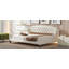 Lit de jour capitonné Modern Luxury-118022231-118022228
