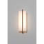 Via LED Dimmable Flush Mount Sconce-404092542-404092543-530079416