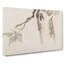 Moth Upon A Tree by Kawanabe Kyosai - Wrapped Canvas-55361842
