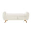 Banc en velours côtelé de conception moderne avec banc de rangement, banc en bois pour chambre à coucher, couloir-1984297583