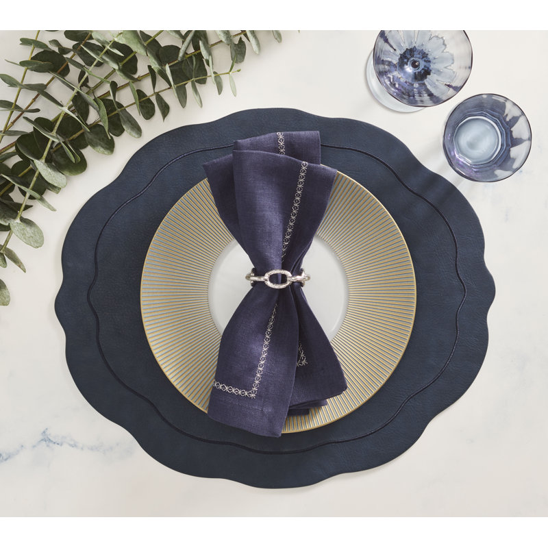 Classic Napkin, Navy