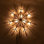 16'' Metal Christmas Lighted Christmas