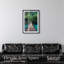 Into the Deep Blue Shadowbox Print Coastal Art Prints par Notoriart-116878692-116878689
